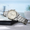 Roamer Elite Automatic Silver Stainless Steel Bracelet Box Set