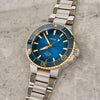 Oris Aquis Date Calibre 400 Automatic Silver Stainless Steel Bracelet