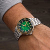 Oris Aquis Date Calibre 400 Automatic Silver Stainless Steel Bracelet