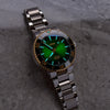 Oris Aquis Date Calibre 400 Automatic Silver Stainless Steel Bracelet