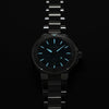 Oris Aquis Oris X Bracenet Autο Silver Stainless Steel Bracelet