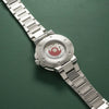 Oris Aquis Oris X Bracenet Autο Silver Stainless Steel Bracelet