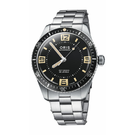 Oris Divers Sixty-Five 60th Anniversary Edition Automatic Ανδρικό