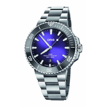 Oris Aquis Date 'Taste of summer' Automatic Ανδρικό