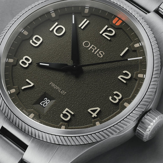 Oris ProPilot Date Automatic Ανδρικό