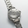Oris Aquis Small Second Date Automatic Silver Stainless Steel Bracelet