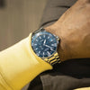 Oris Aquis Small Second Date Automatic Silver Stainless Steel Bracelet