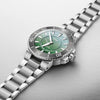 Oris Aquis Dat Watt LE II Auto Silver Stainless Steel Bracelet