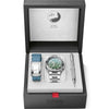 Oris Aquis Dat Watt LE II Auto Silver Stainless Steel Bracelet