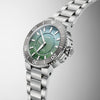 Oris Aquis Dat Watt LE II Auto Silver Stainless Steel Bracelet