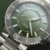 Oris Aquis Dat Watt LE II Auto Silver Stainless Steel Bracelet