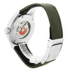 Oris Big Crown Pro Pilot Green Fabric Strap