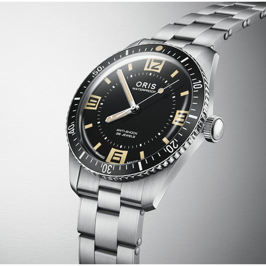 Oris Divers Sixty-Five 60th Anniversary Edition Automatic Ανδρικό