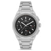 Ferro Multifunction Silver Stainless Steel Bracelet