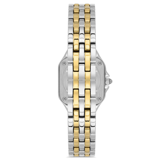 Ferro Two Tone stainless steel bracelet