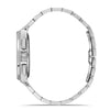 Ferro Multifunction Silver Stainless Steel Bracelet