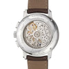 Zenith Star Open El Primero Brown Leather Strap