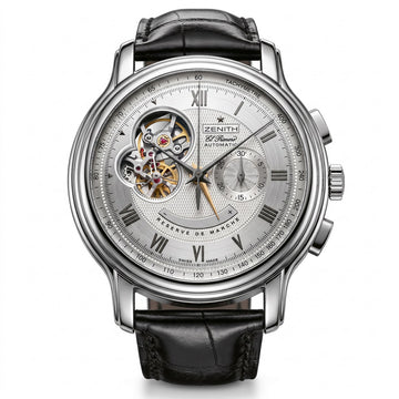 Ανδρικό Ρολόι Zenith El Primero Chronomaster XXT Open Automatic Swiss Made