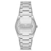 Ferro Silver Stainless Steel Bracelet