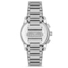 Ferro Multifunction Silver Stainless Steel Bracelet