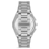 Ferro Multifunction Silver Stainless Steel Bracelet