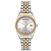 Ferro Two Tone Stainless Steel Bracelet