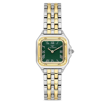 Ferro Two Tone stainless steel bracelet