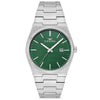 Ferro Silver Stainless Steel Bracelet