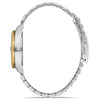 Ferro Two Tone Stainless Steel Bracelet