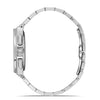 Ferro Multifunction Silver Stainless Steel Bracelet