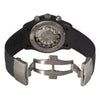 Porsche Design Men's Automatic Black Rubber Strap