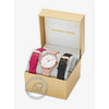 Michael Kors Pyper Set Leather Strap