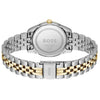 Ρολόι Γυναικείο Δίχρωμο Hugo Boss 1502811