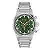Hugo Boss Candor Chronograph Silver Stainless Steel Bracelet