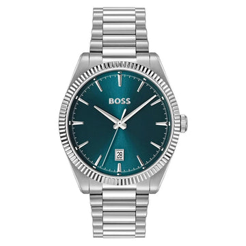 Ρολόι Ανδρικό Hugo Boss Brach 1514309