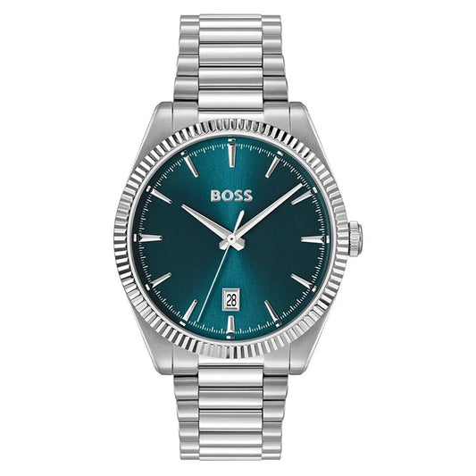 Ρολόι Ανδρικό Hugo Boss Brach 1514309