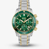 Boss Sealiner Two Tone Stainless Steel Bracelet 1514325