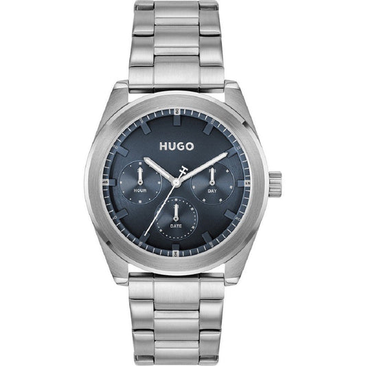 HUGO BOSS Bright Sport Silver Steel Bracelet 1530424