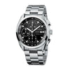 Eterna KonTiki Automatic Silver Stainless Steel Bracelet