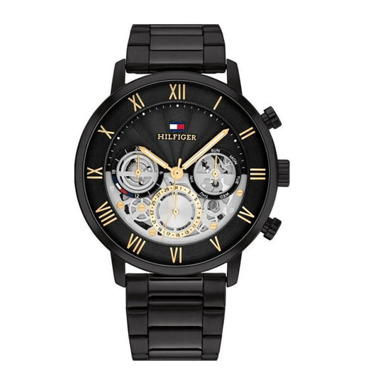 Tommy HILFIGER Legend Stainless Steel Bracelet 1710706