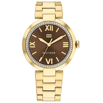 Tommy Hilfiger Alice Gold Stainless Steel Bracelet