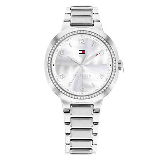 Ρολόι Γυναικείο Tommy Hilfiger Ασημί 1782899