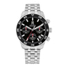 Tommy Hilfiger Chronograph Silver Stainless Steel Bracelet