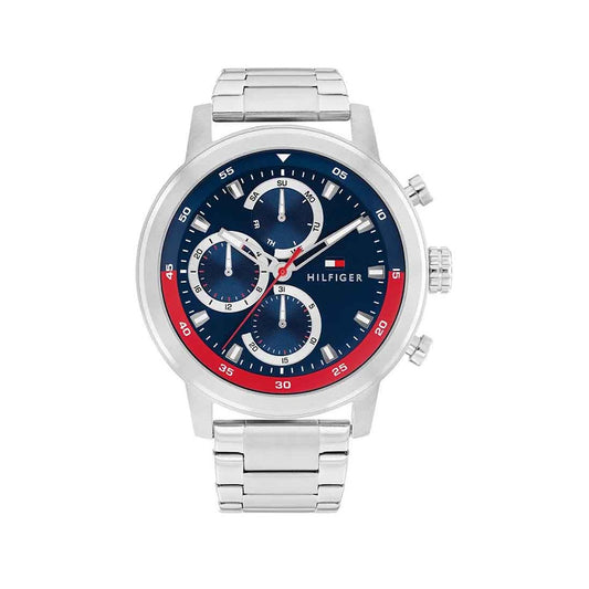 Tommy HILFIGER Rocky Multifunction Stainless Steel Bracelet 1792179