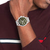 Tommy HILFIGER Rocky Multifunction Stainless Steel Bracelet 1792180
