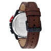 Ρολόι Ανδρικό Tommy Hilfiger Μπλε Χρονογράφος 1792268