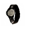 Elgin  Black Stainless Steel Bracelet