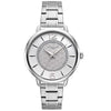 Vogue Lucy Silver Stainless Steel Bracelet