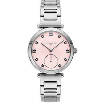 Vogue Alice Silver Stainless Steel Bracelet