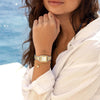 Cluse Gracieuse Petite Two Tone Stainless Steel Bracelet